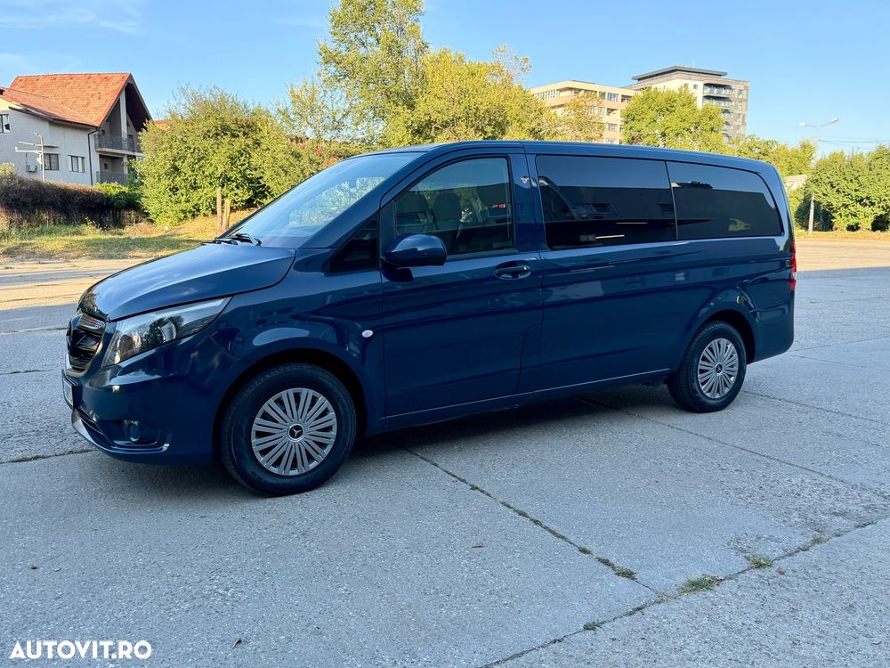 Mercedes-Benz Vito - 2