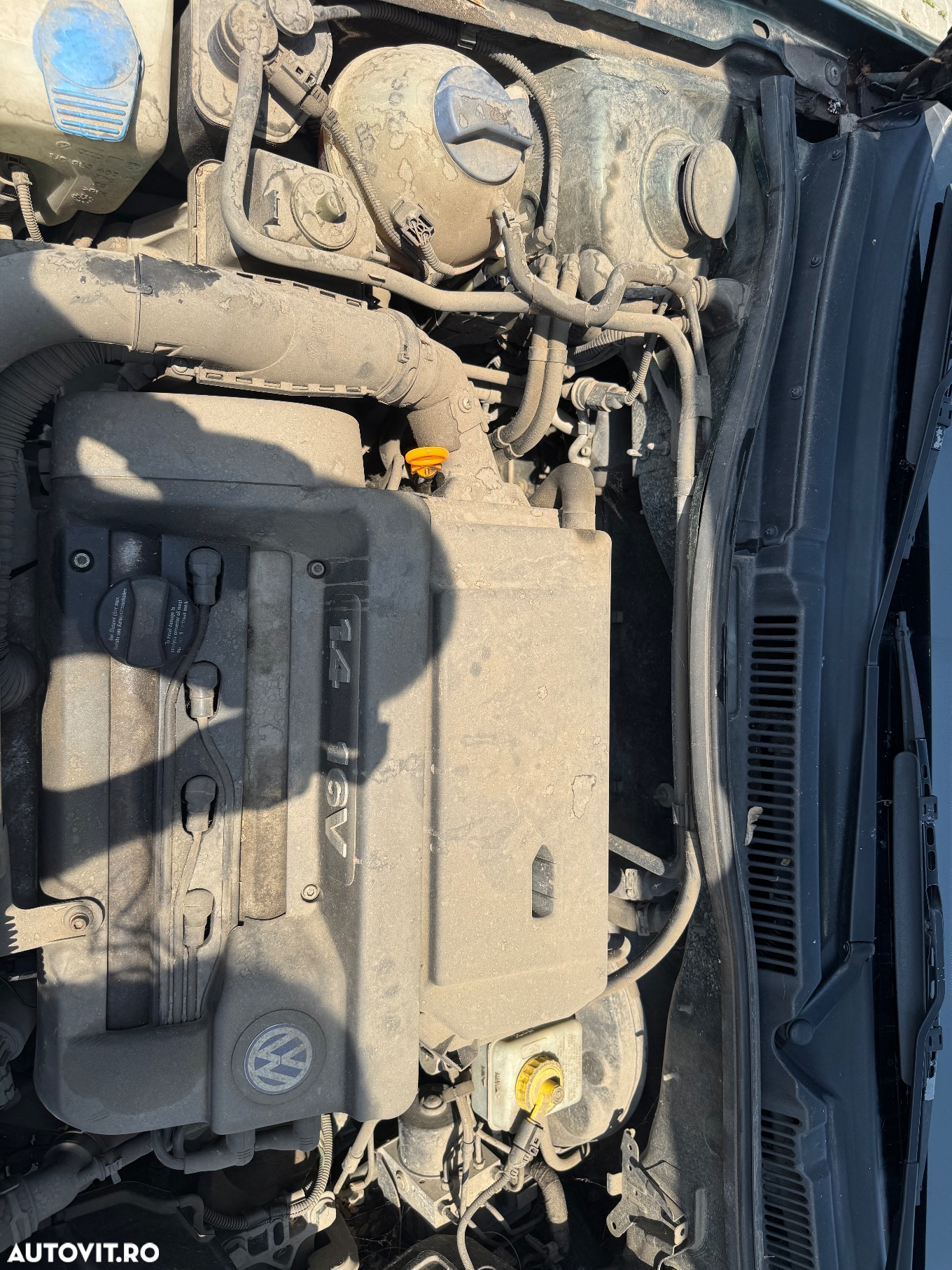 Volkswagen Golf 1.4 Trendline - 10