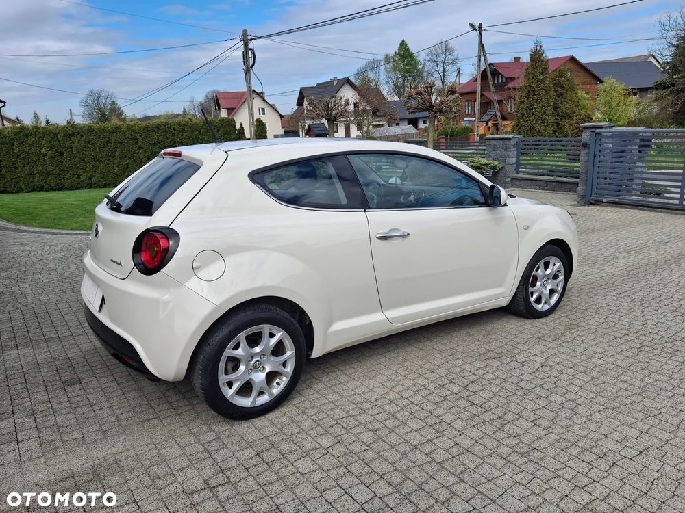 Alfa Romeo Mito TB 1.4 16V MultiAir Super - 4
