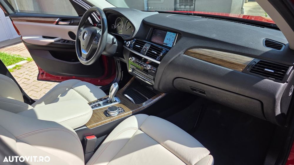 BMW X4 xDrive20d Aut. xLine - 7
