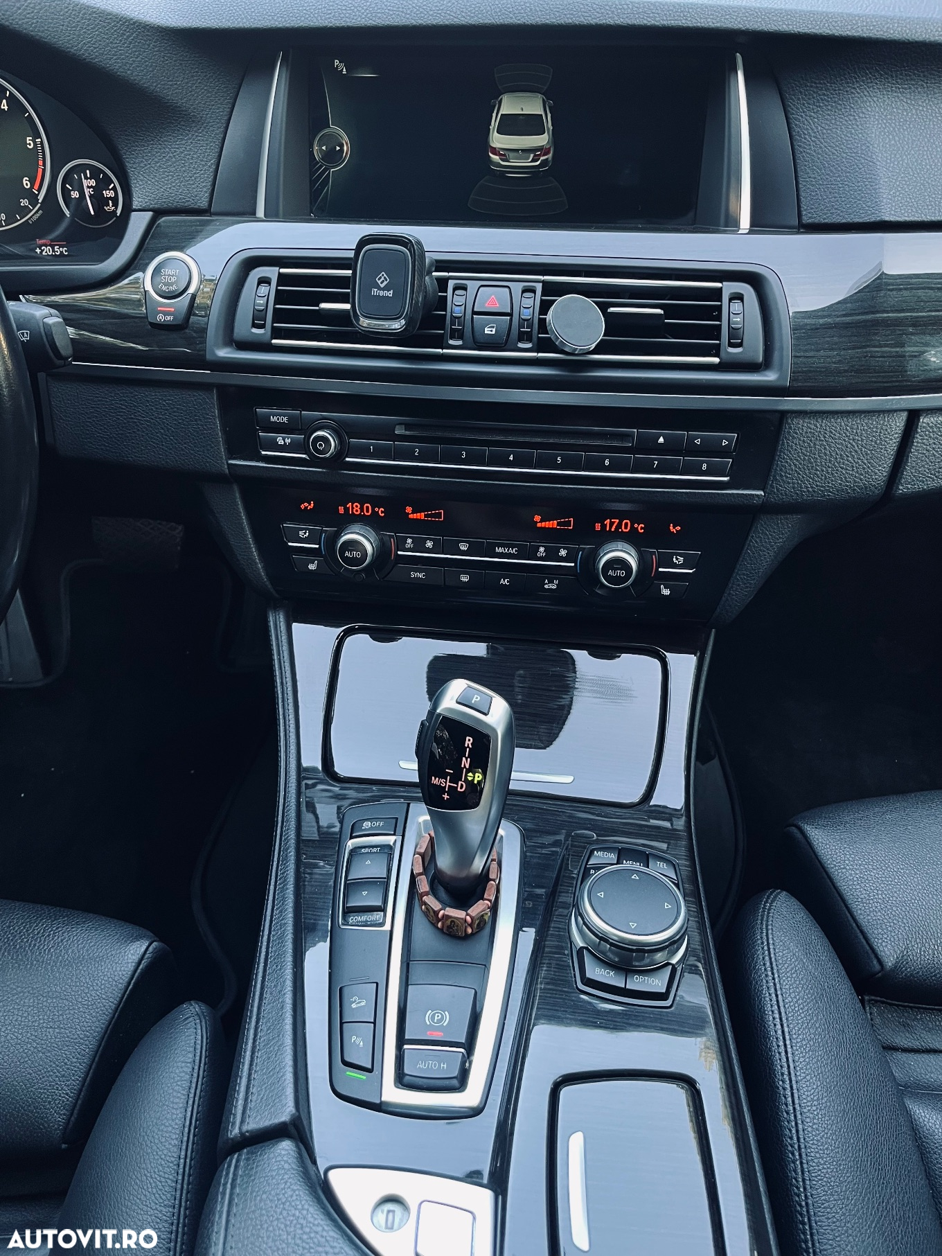 BMW Seria 5 520d xDrive Touring Aut. Luxury Line - 19