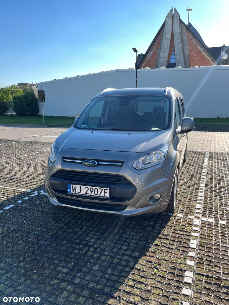 Ford Tourneo Connect 1.5 TDCi Titanium - 1