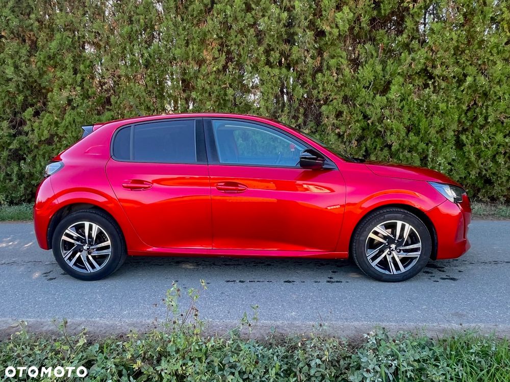 Peugeot 208 1.5 BlueHDi Allure Pack S&S - 2