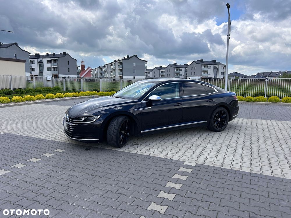 Volkswagen Arteon 1.5 TSI ACT Evo Elegance DSG - 15