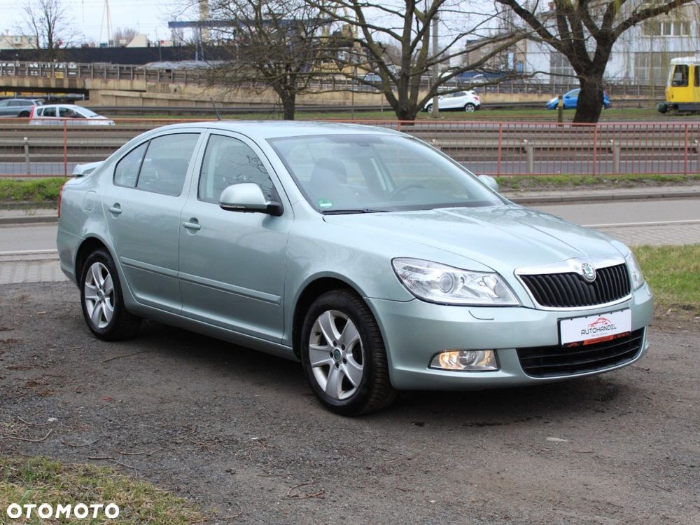 Skoda Octavia - 1