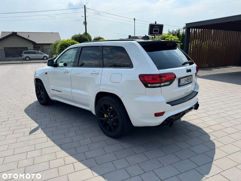 Jeep Grand Cherokee 6.4 V8 SRT8 EU6 - 10