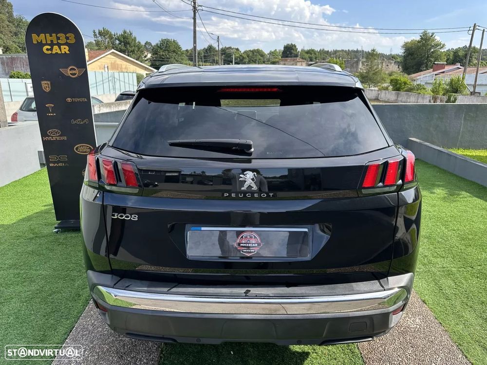 Peugeot 3008 1.5 BlueHDi Allure Pack EAT8 - 12