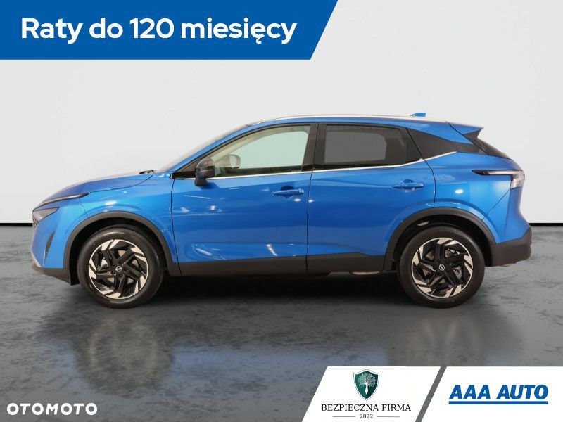 Nissan Qashqai - 4