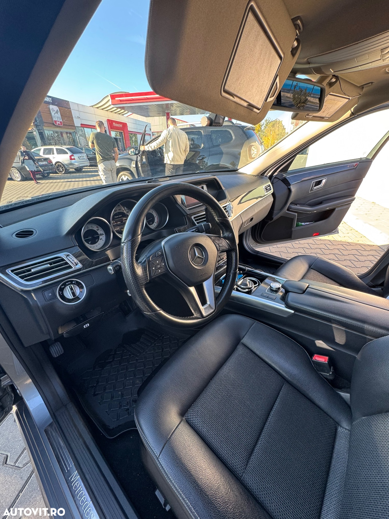 Mercedes-Benz E 220 BlueTEC Aut. - 6