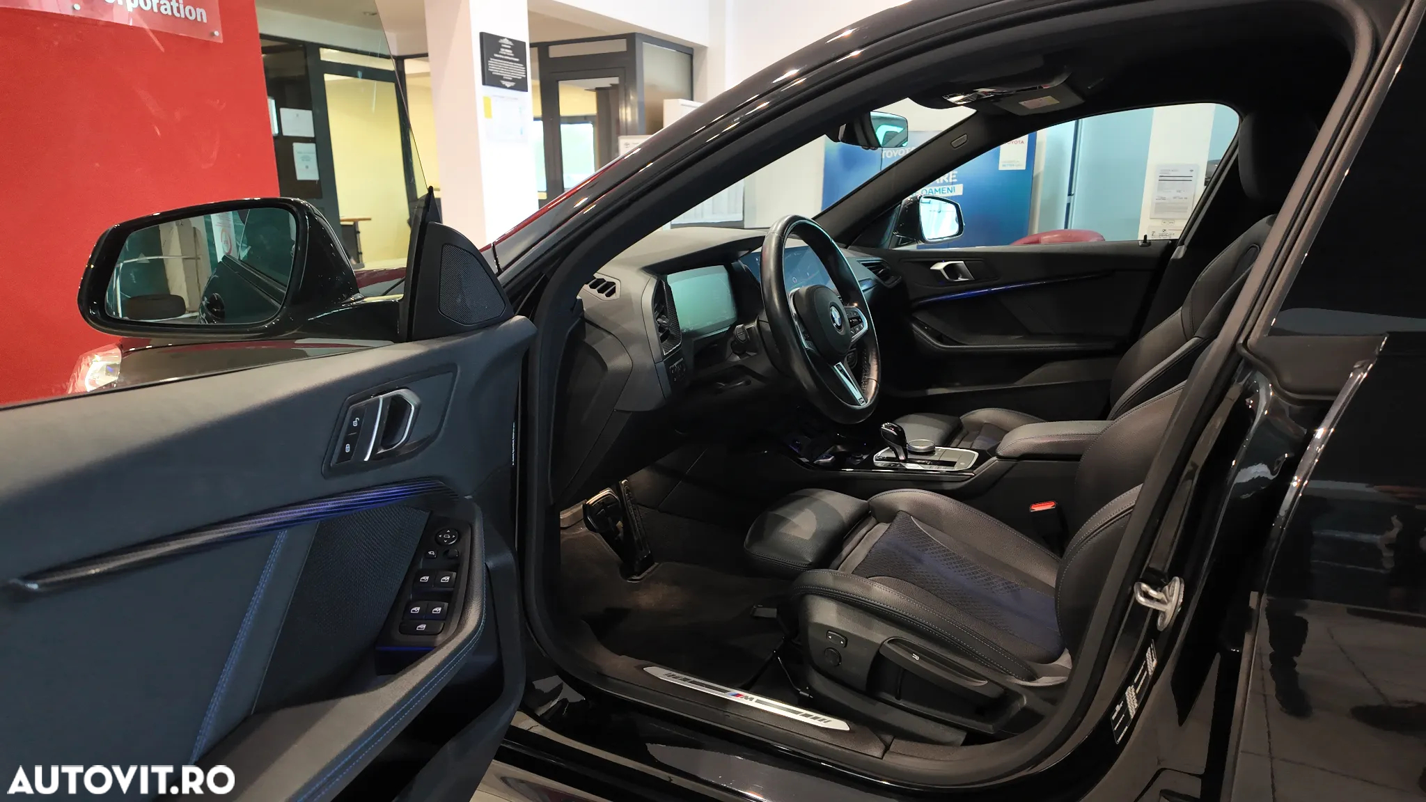 BMW Seria 2 218i Gran Coupe Aut. M Sport - 10