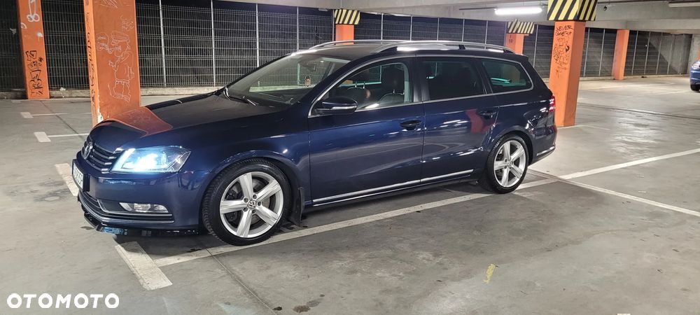 Volkswagen Passat 2.0 TDI BlueMotion Technology Highline - 15