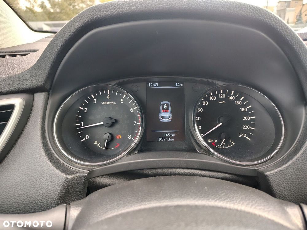Nissan Qashqai - 19
