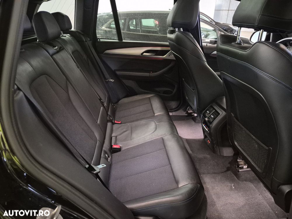 BMW X3 xDrive30e Aut. M Sport Edition - 7