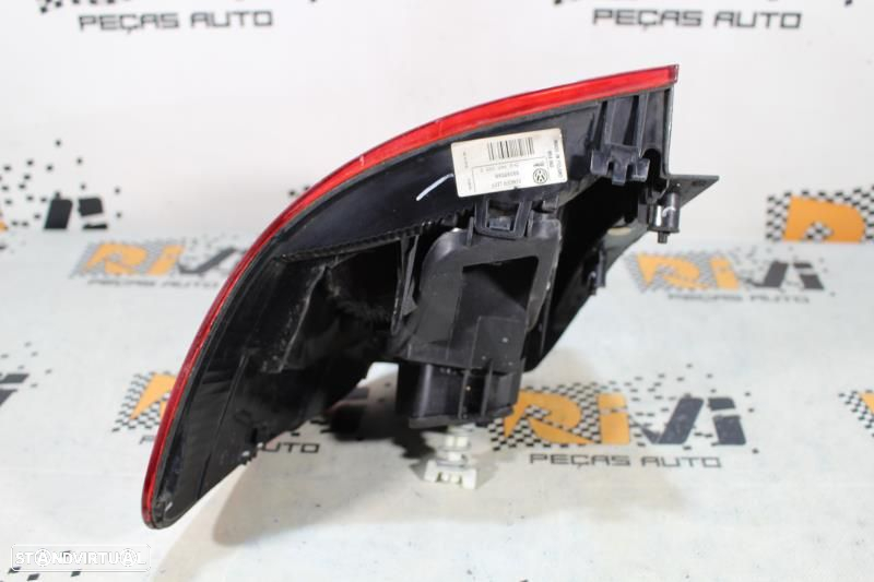 Farolim Esquerdo Volkswagen Golf Vi (5K1)  5K0945095e / 89090598 / 5K0 - 7