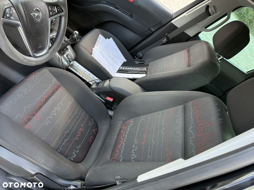 Opel Meriva - 6