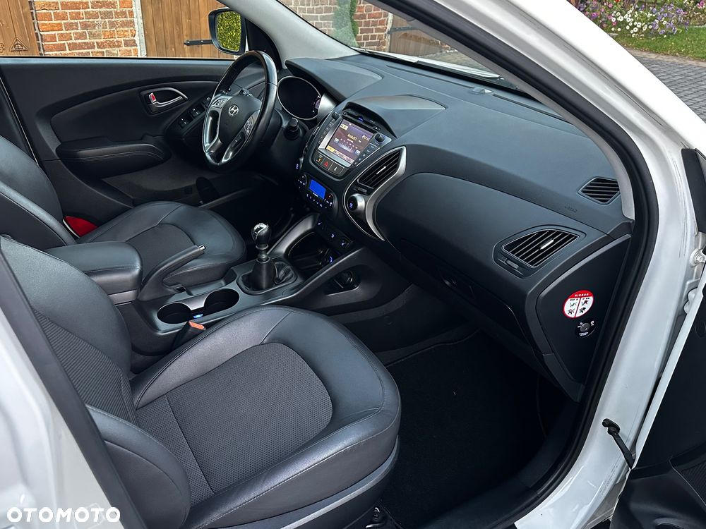 Hyundai ix35 1.6 GDI Premium 2WD - 20