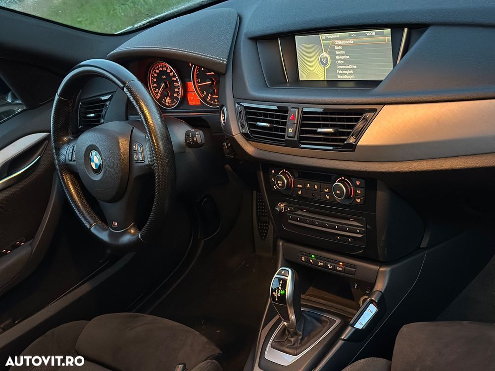 BMW X1 xDrive20d Aut. xLine - 7