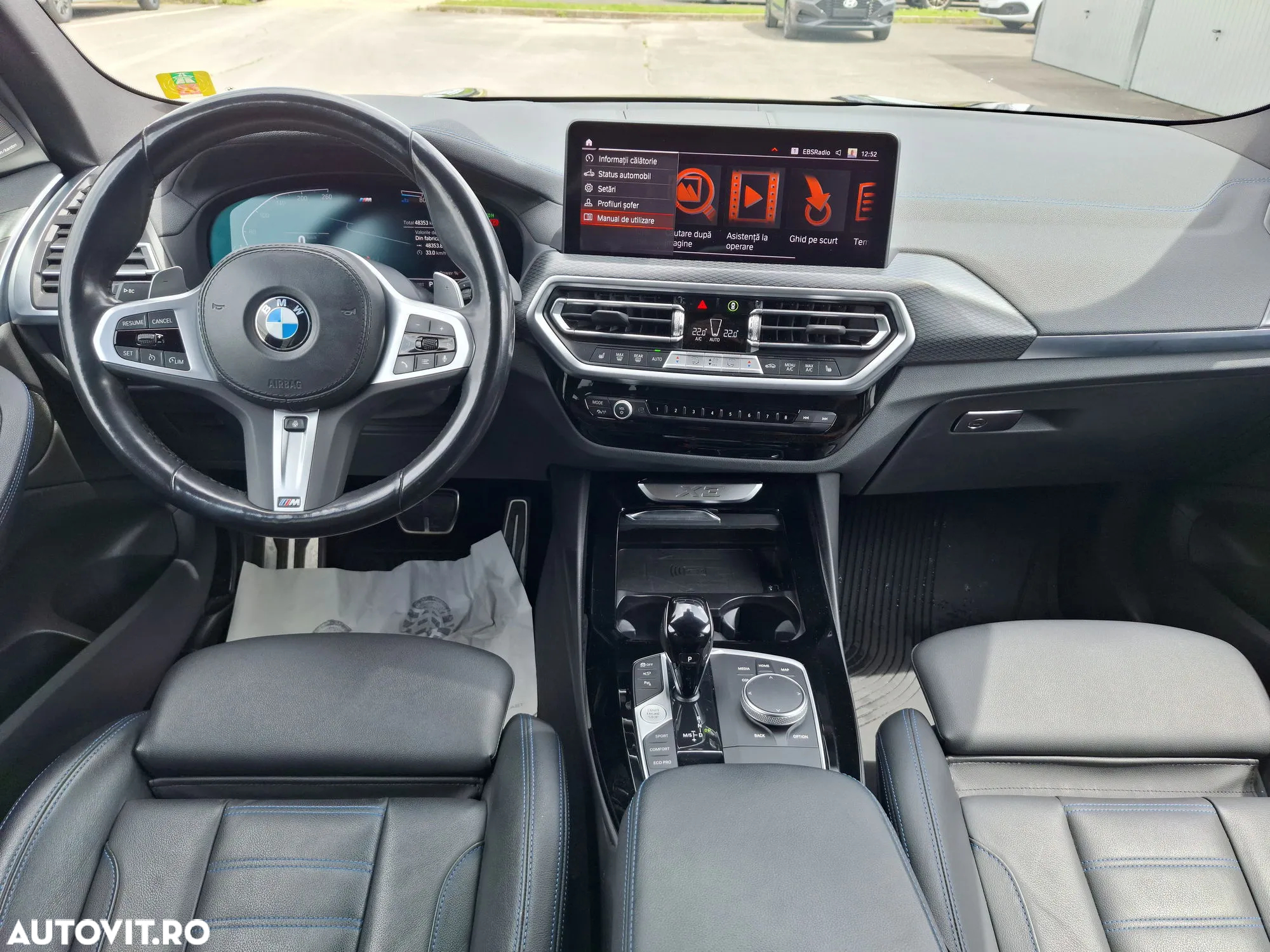 BMW X3 xDrive20d AT MHEV - 13