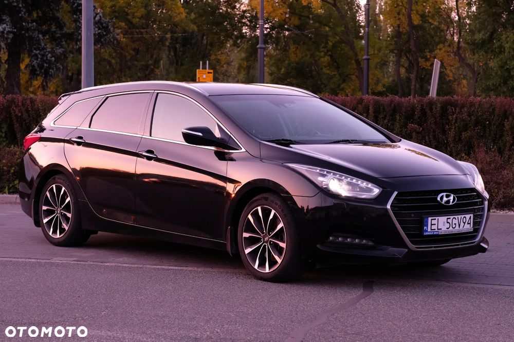 Hyundai i40 1.7 CRDi Business DCT - 2