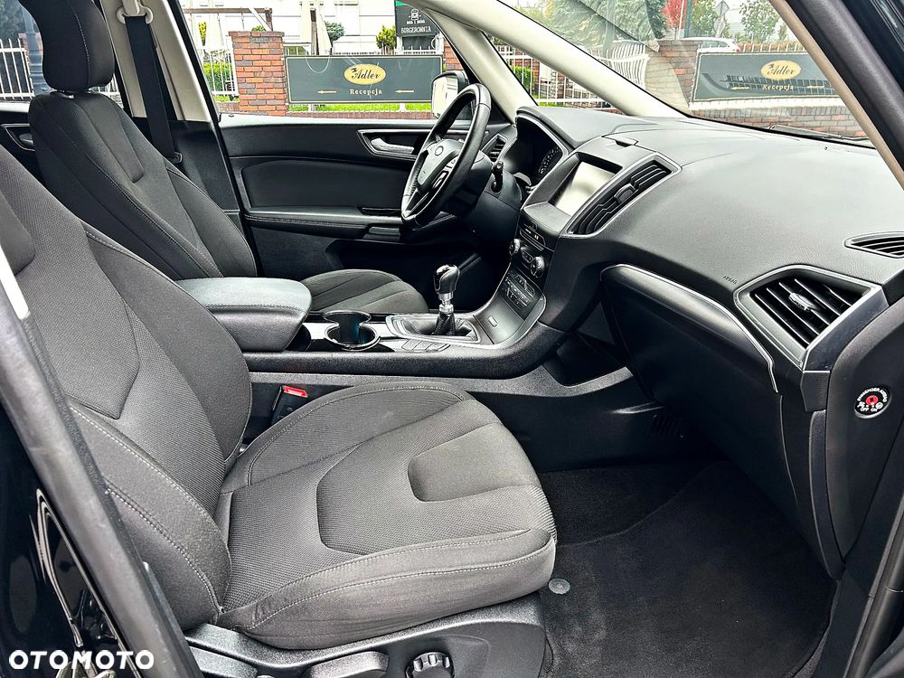 Ford S-Max 2.0 TDCi Titanium - 20