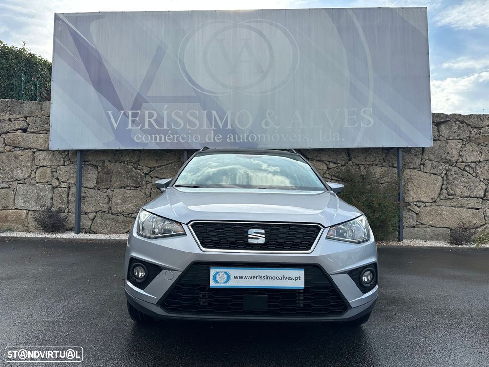 SEAT Arona 1.0 TSI Xcellence - 8