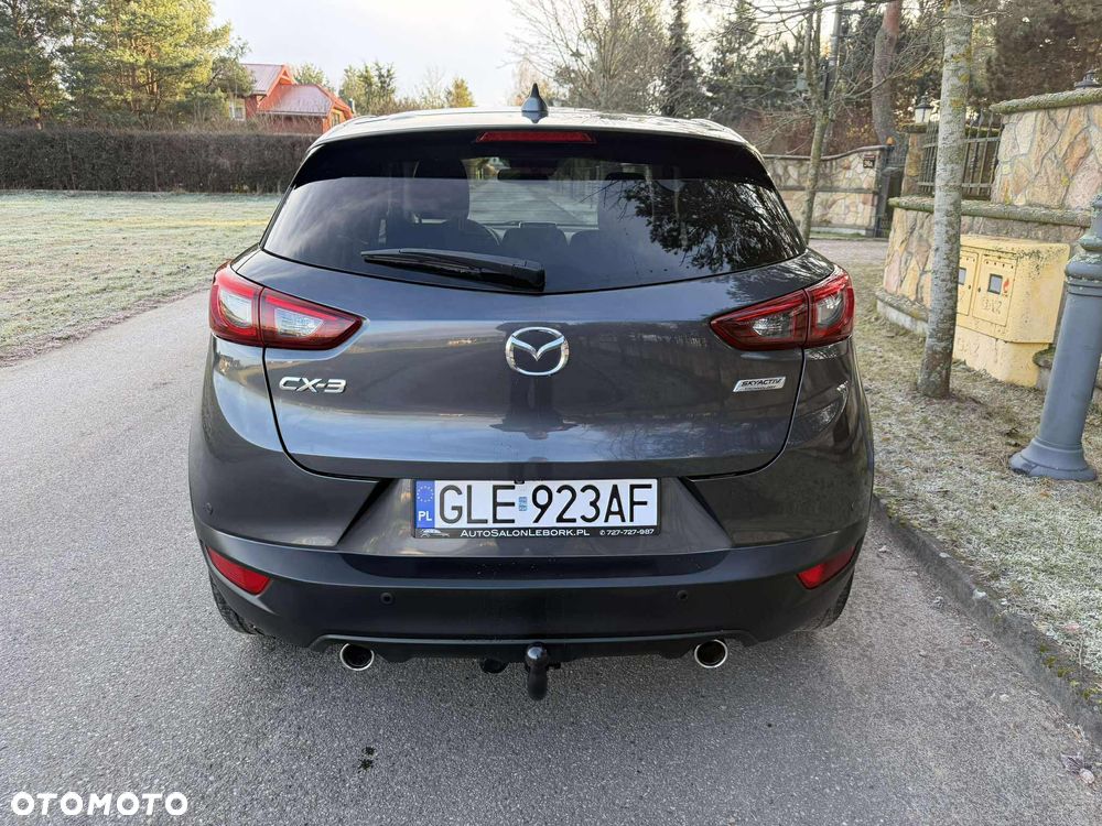 Mazda CX-3 SKYACTIV-G 120 FWD Prime-Line - 9