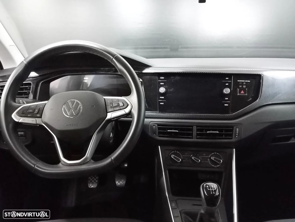 VW Taigo 1.0 TSI Urban - 27