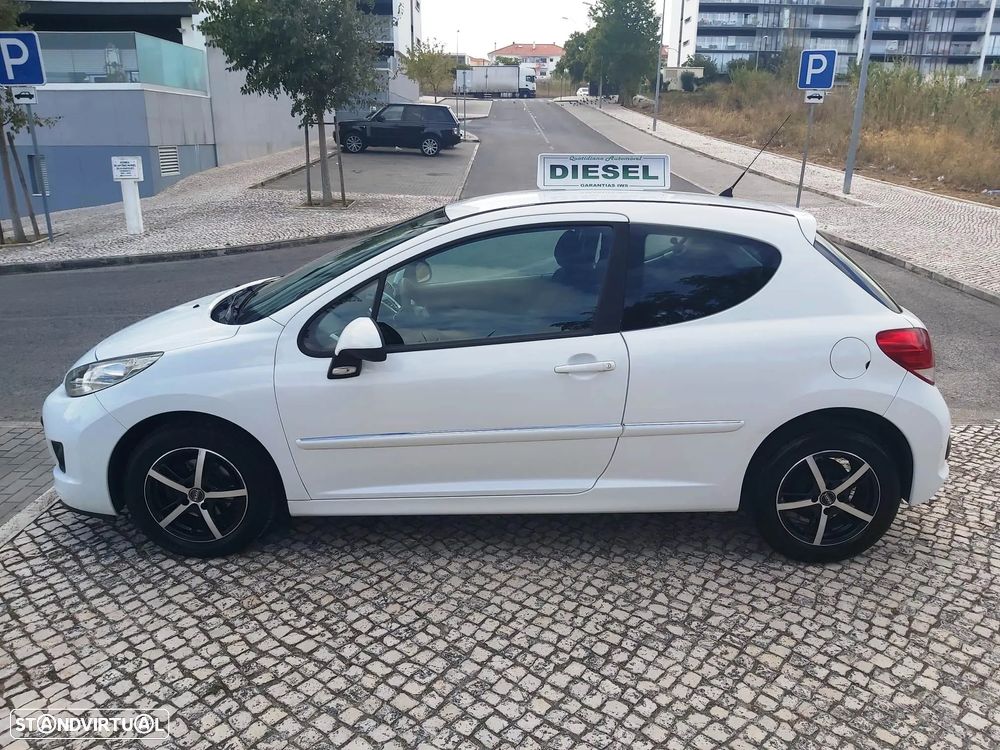 Peugeot 207 1.4 HDi Sport - 11