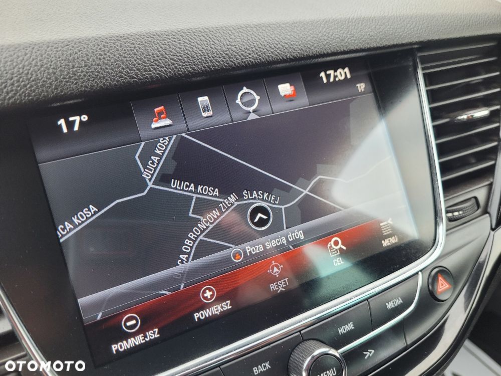 Opel Astra 1.4 Turbo Start/Stop Dynamic - 15
