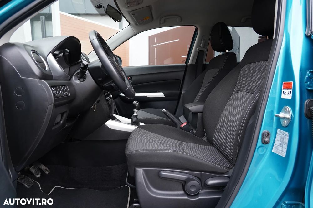 Suzuki Vitara 1.6 DDIS (4x4) Allgrip Comfort+ - 10