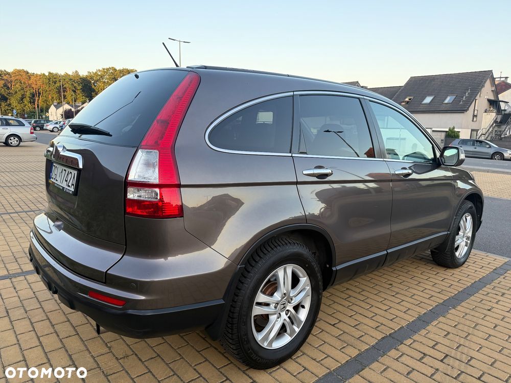 Honda CR-V 2.0i-VTEC Automatik Elegance - 6