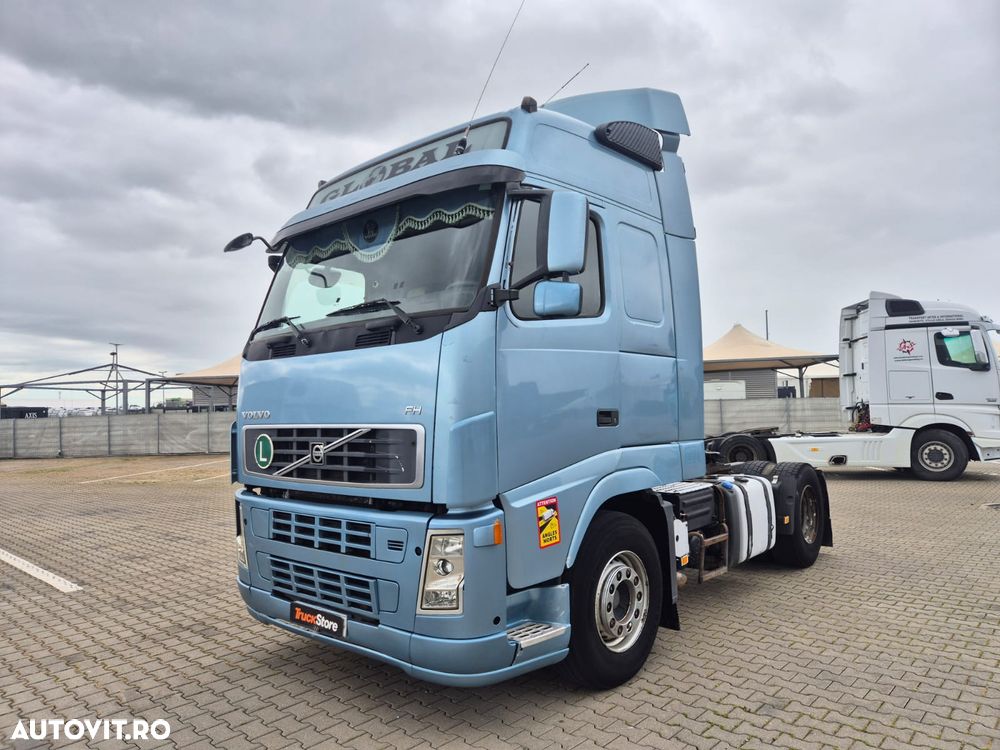 Volvo FH480 - 1