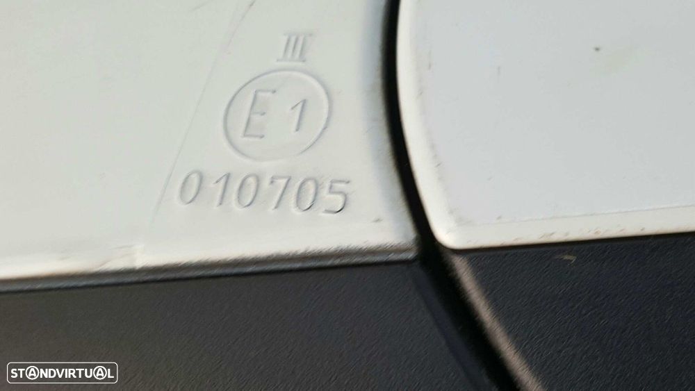 RETROVISOR DIREITO OPEL VECTRA C BERLINA CLUB - 5
