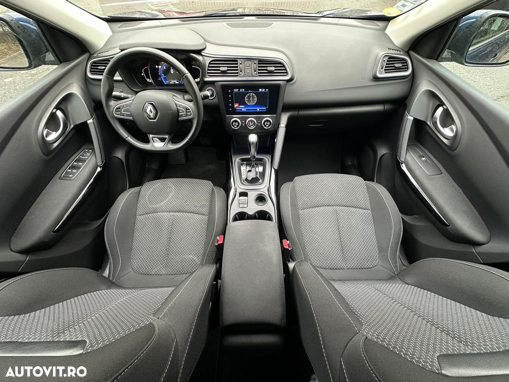Renault Kadjar BLUE dCi 115 EDC INTENS - 4