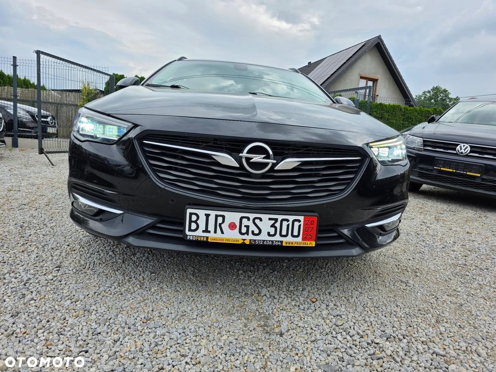 Opel Insignia Sports Tourer 2.0 Diesel Automatik Ultimate 120 Jahre - 6