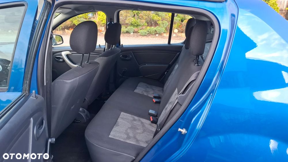 Dacia Sandero 1.5 dCi Stepway - 8