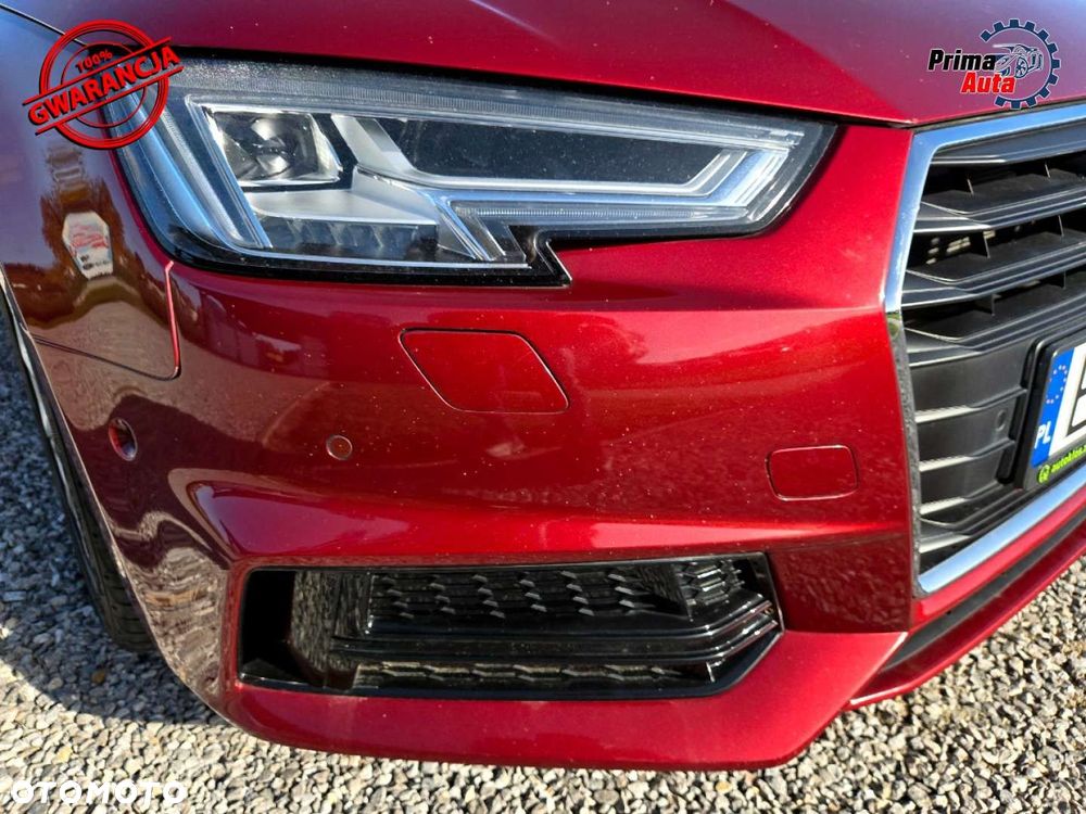 Audi A4 Avant 2.0 TDI sport - 15