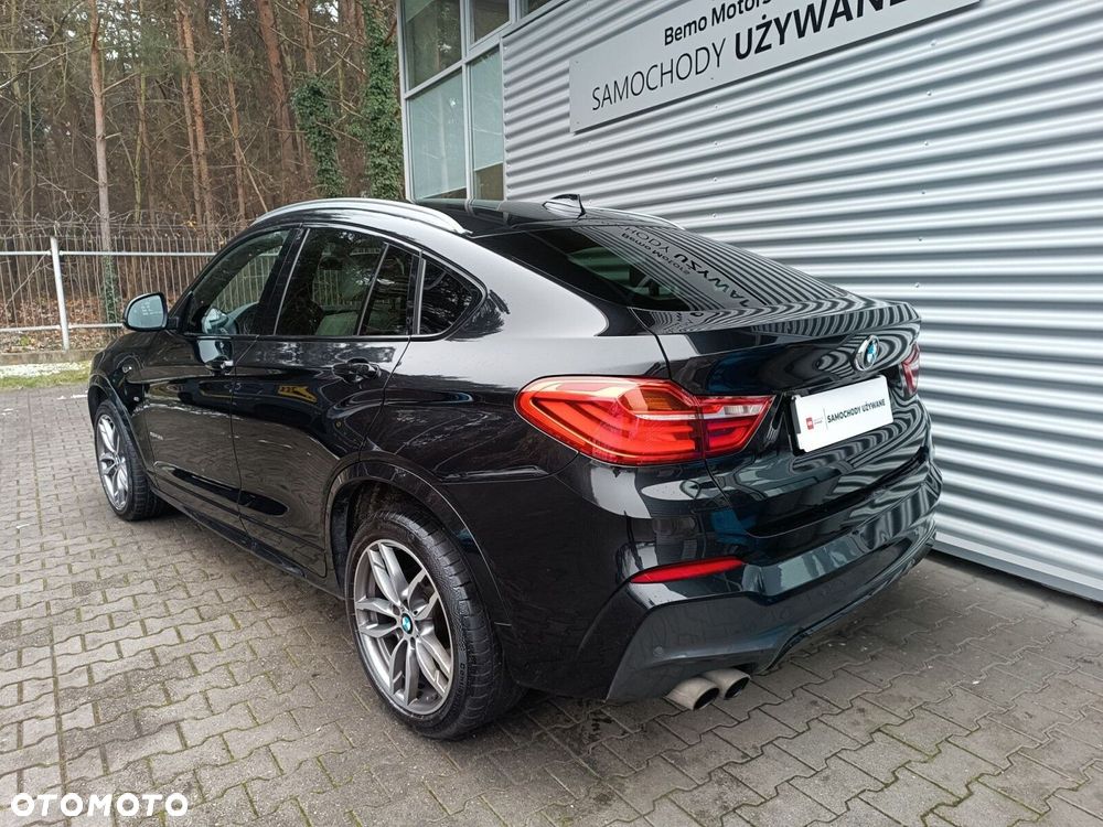 BMW X4 xDrive35i M Sport - 5