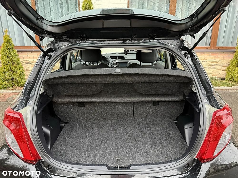 Toyota Yaris 1.33 Life - 23