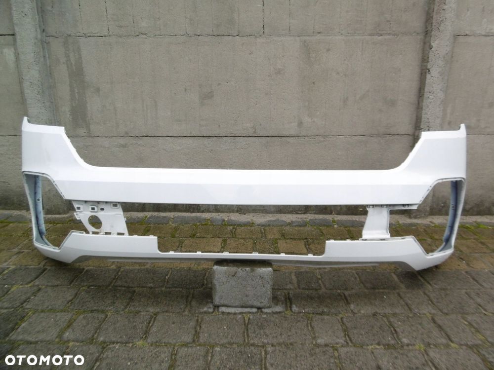 VW T6 LIFT 7LA MULTIVAN LIFT - zderzak przedni - 1