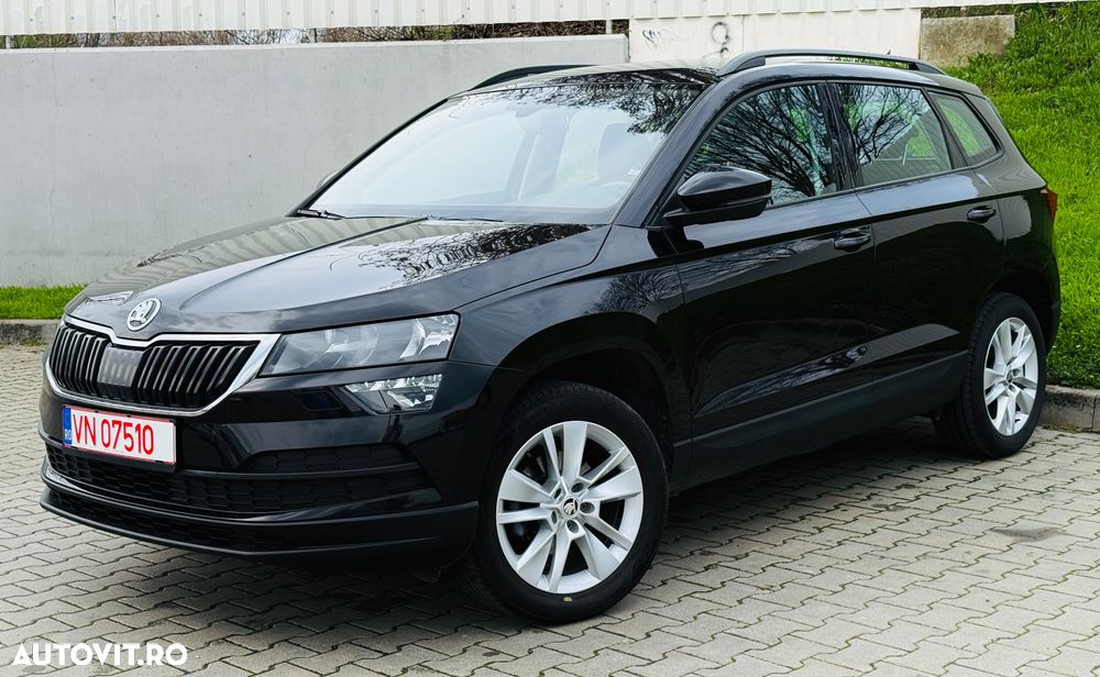 Skoda Karoq 1.0 TSI DSG Style - 6
