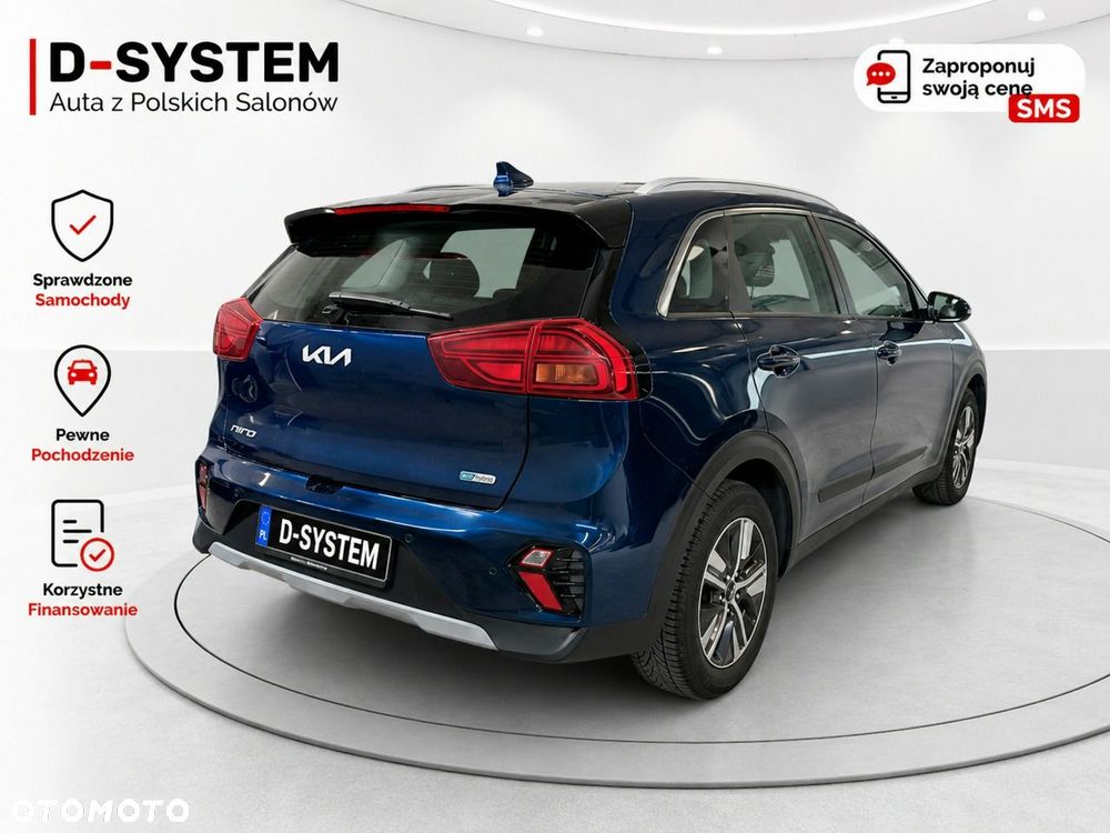 Kia Niro 1.6 GDI Hybrid Business Line - 14