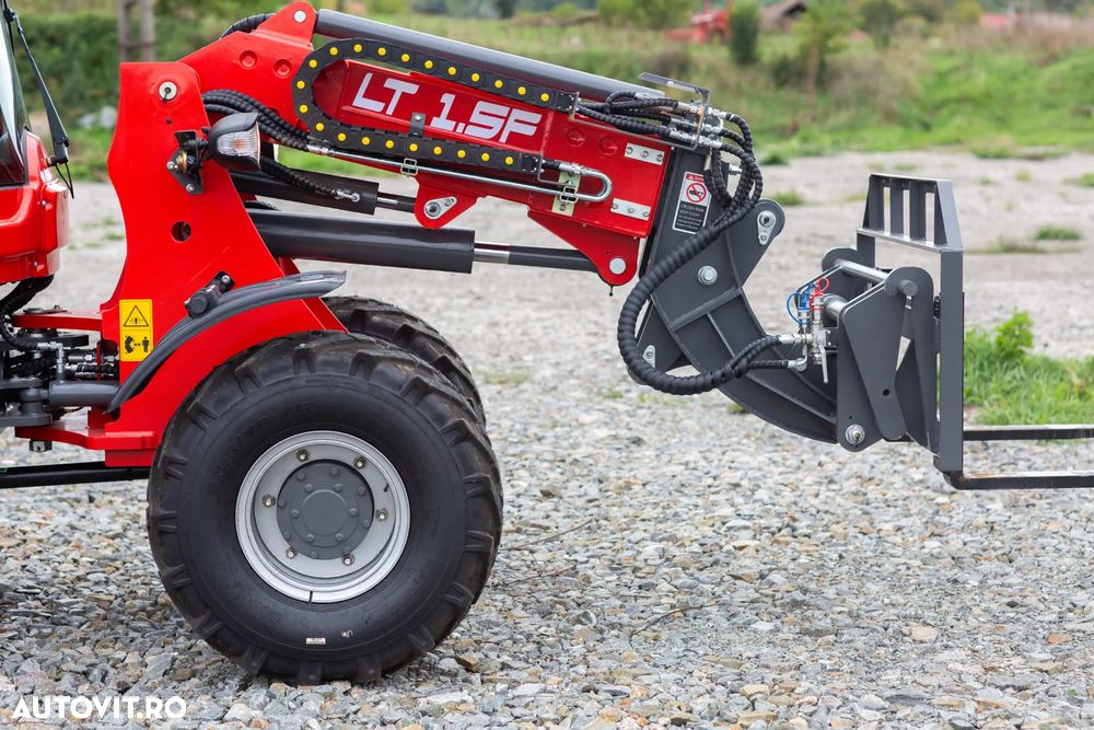Leotec LT 1.5 F - 3