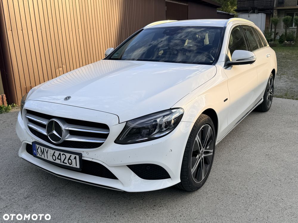 Mercedes-Benz Klasa C 300 e 9G-TRONIC - 1