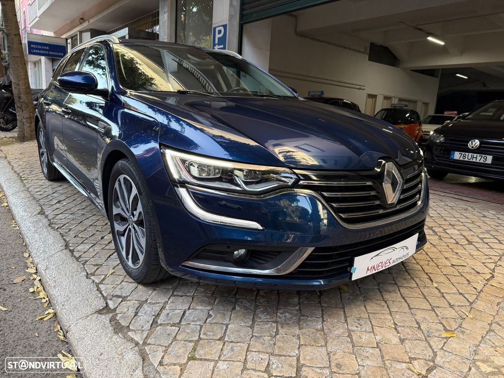 Renault Talisman Sport Tourer 1.6 dCi Executive EDC - 1