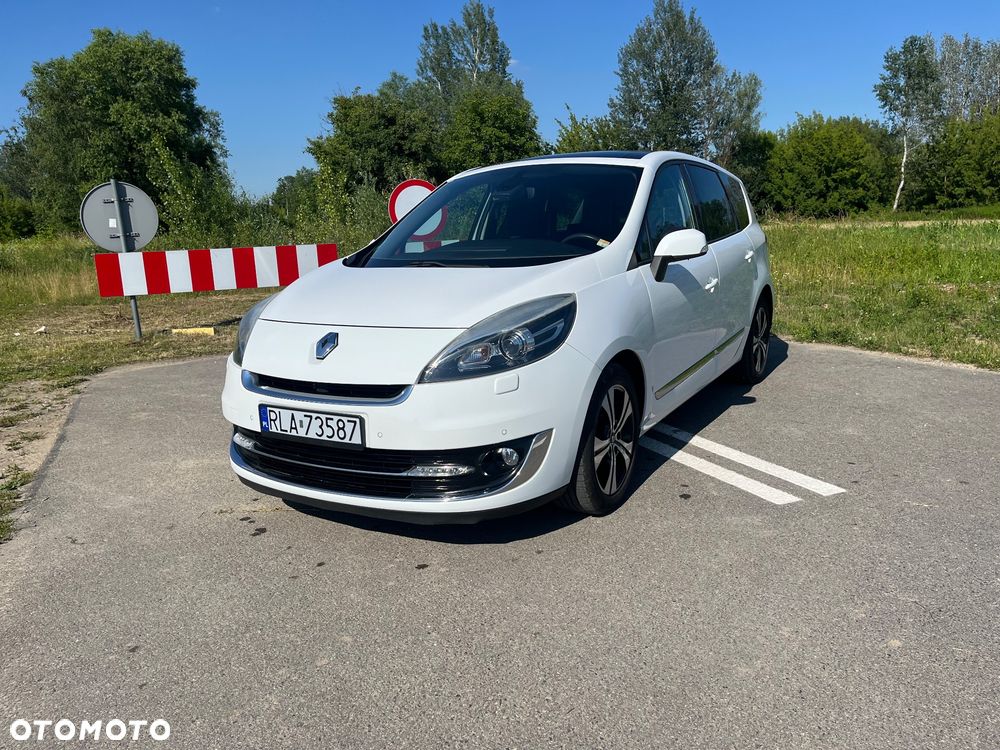 Renault Grand Scenic dCi 110 FAP EDC Dynamique - 3