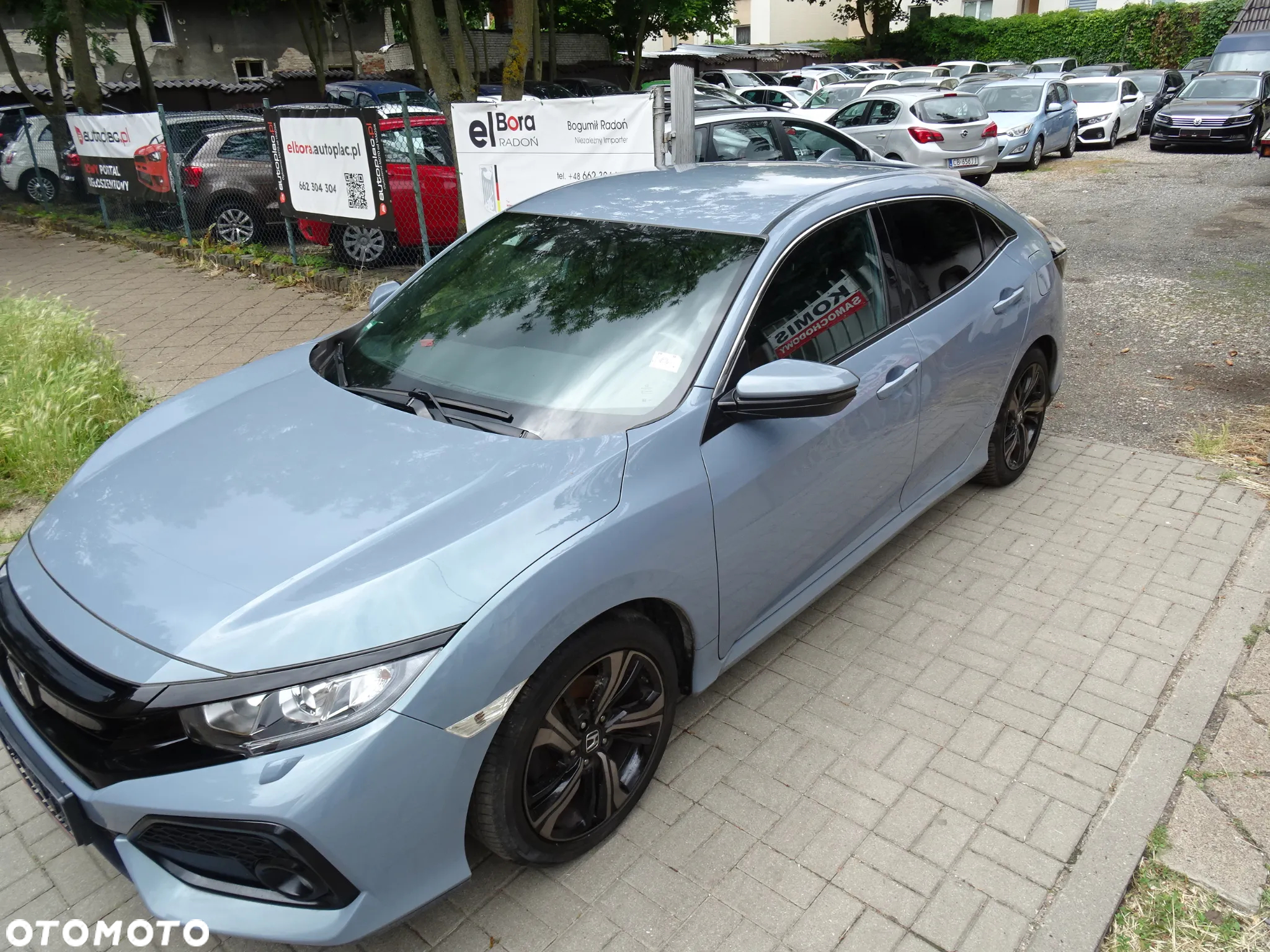 Honda Civic 1.0 i-VTEC Turbo Executive Premium - 10