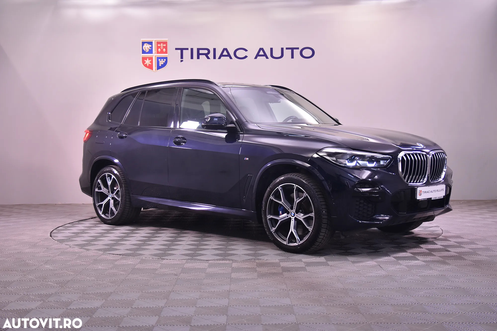 BMW X5 xDrive40d AT MHEV - 7