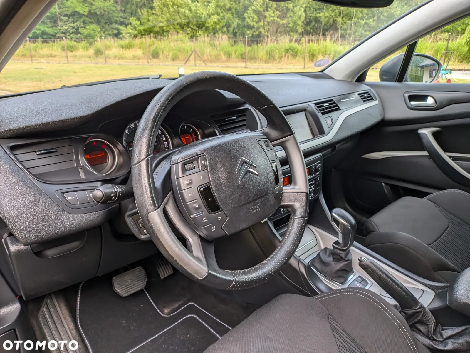 Citroën C5 1.6 VTi Seduction MCP - 12
