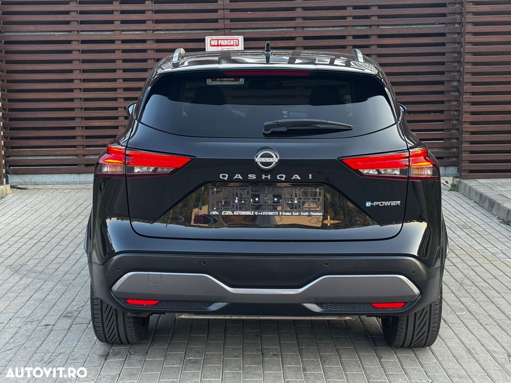 Nissan Qashqai 1.5 VC-T e-Power N-Connecta - 13